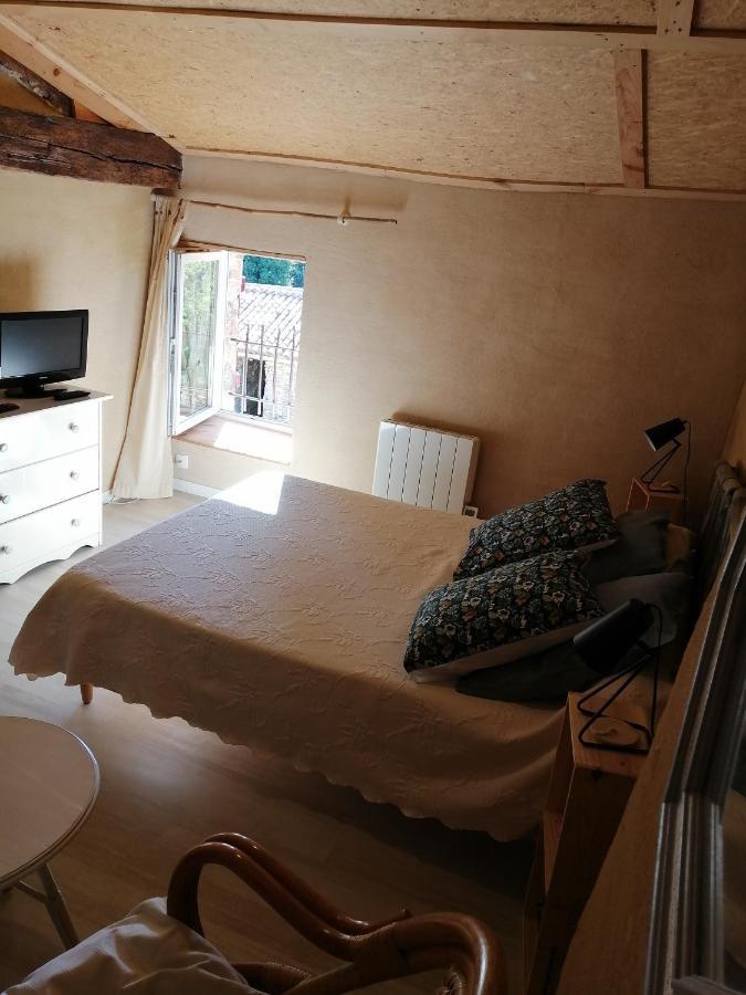 Chambres D'Hotes "La Source" Mareuil-sur-Lay Exterior foto